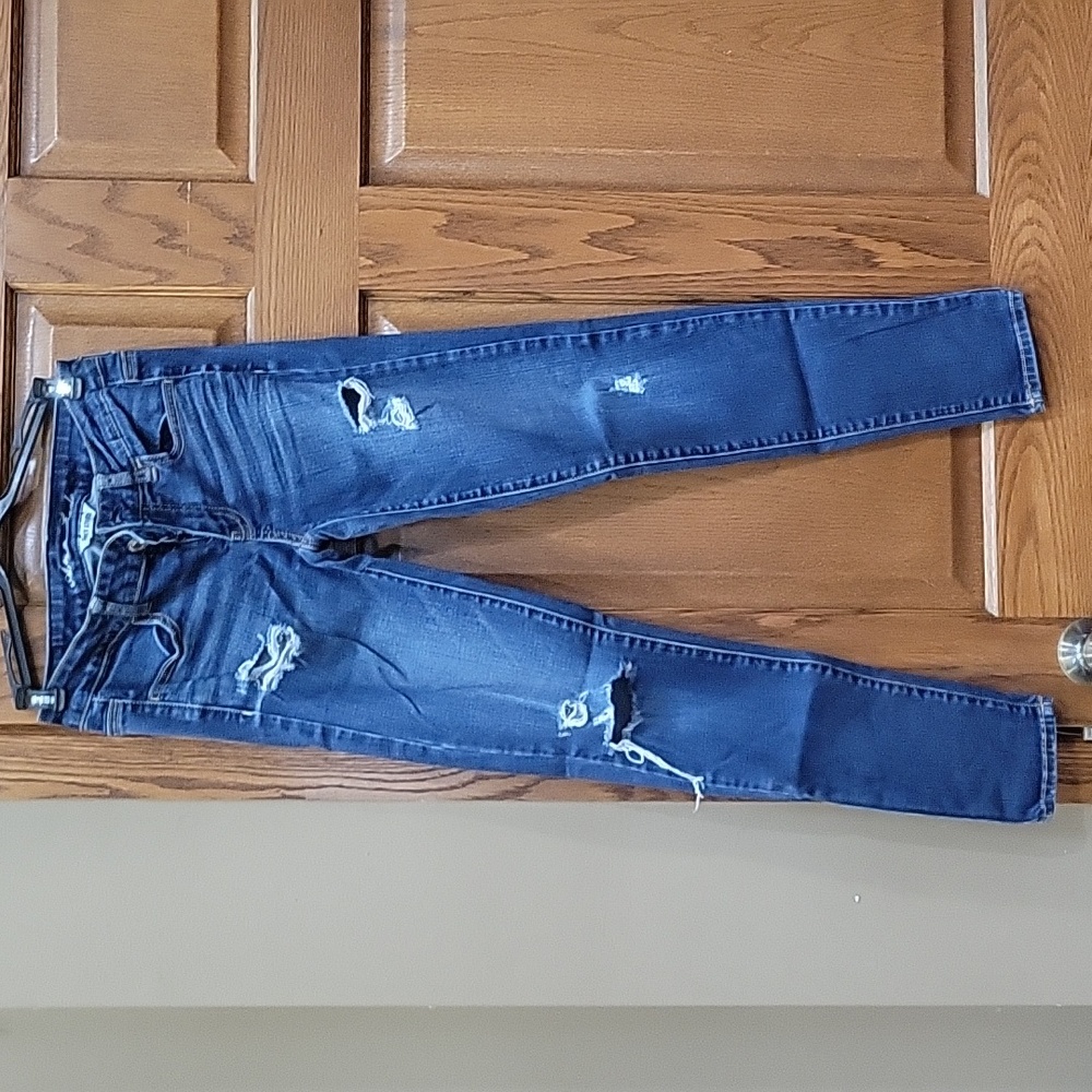 American Eagle Jeggings Size 4